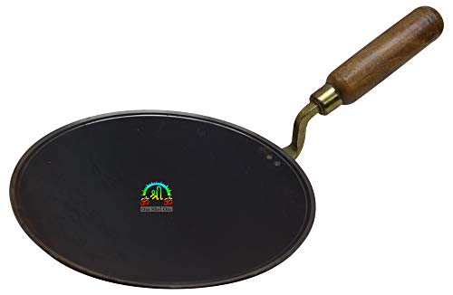 Indian Iron Roti Tawa Pan For Chapati Bread Cooking Utensil