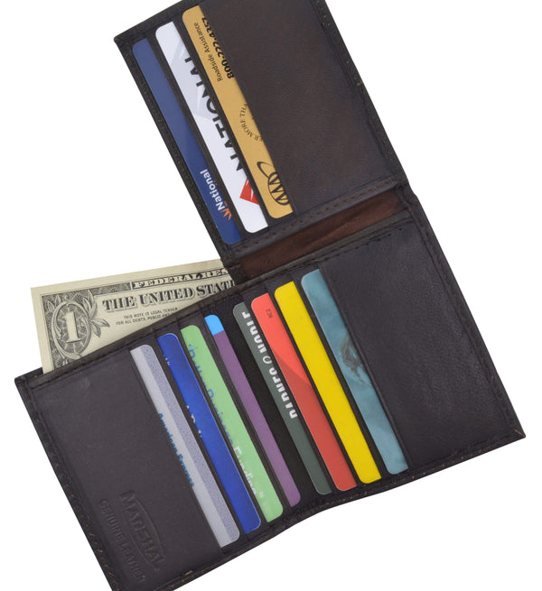 Genuine-Lambskin-Soft-Leather-Bifold-Credit-Card-L-Shape-Wallet-51_600x ...