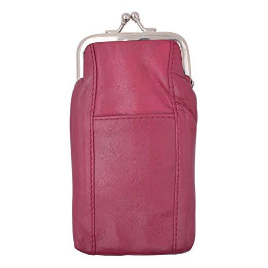 Genuine Leather Flip-top Cigarette Case with Pocket Lighter –  WholesaleLeatherSupplier.com