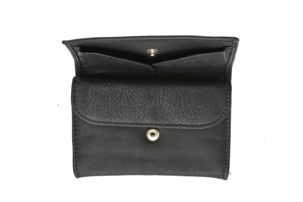 Mini black wallet | Bags, Ladies clutch, Card wallet