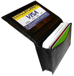 World's Thinnest Multi-Card Pocket Card Case