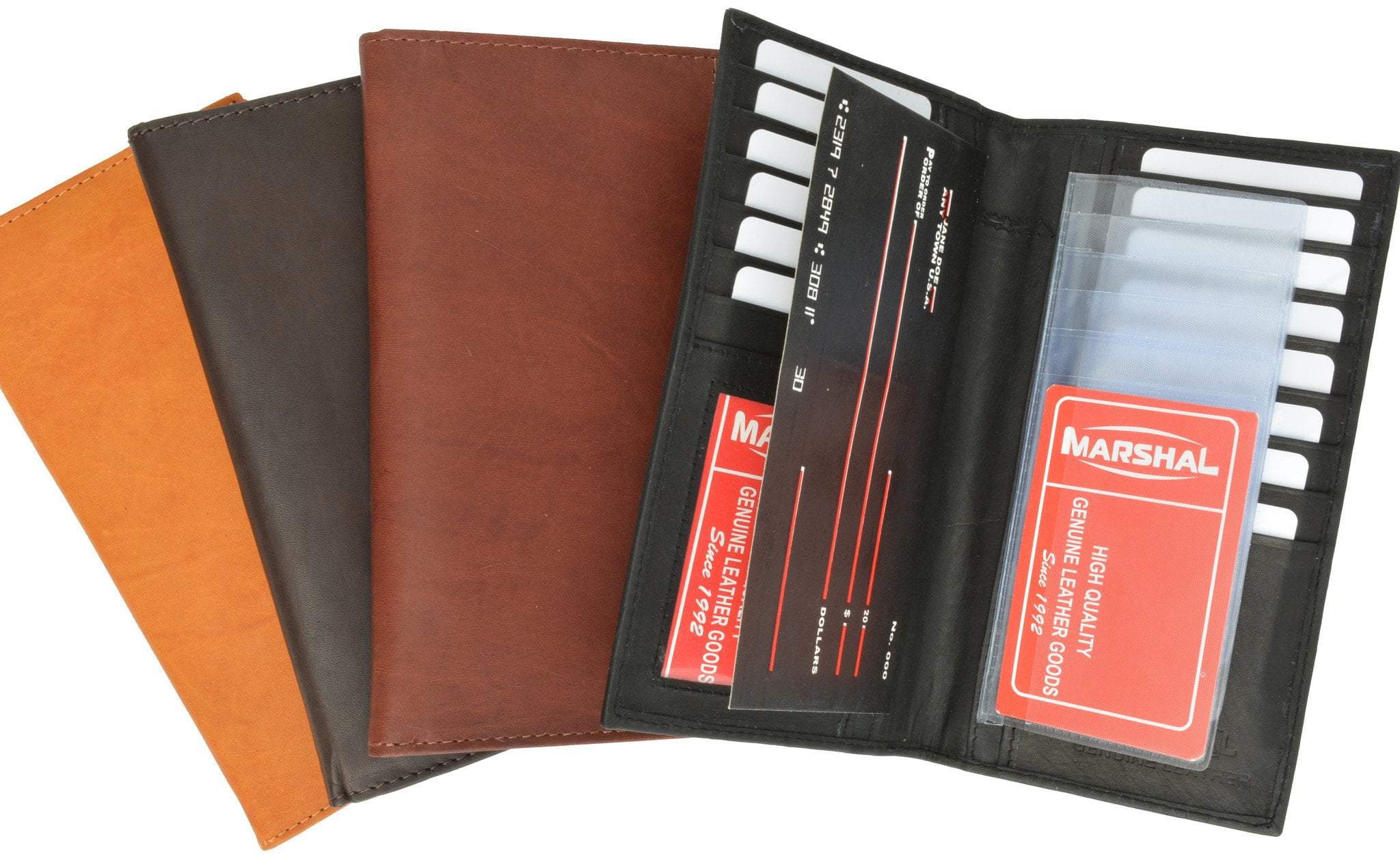 Buy HAMMONDS FLYCATCHER Genuine Leather Wallet for Men, Black | RFID  Protected Bi-Fold Money Wallets for Men | NDM Leather Mens Wallet with 6  Card Slots | Loop to Lock Snap Button