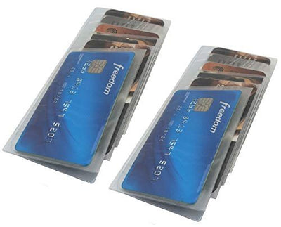Marshal Wallet Ladies Leather Credit Card ID Holder Organizer Wallet Snap Closure 1547 CF , Women's, Brown