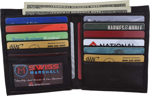 Swiss-Marshall-RFID-Blocking-Mens-Slim-Bifold-Hipster-Credit-Card ...