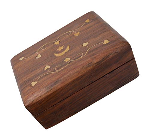 Mens Jewelry Box Handcrafted of the Finest Woods