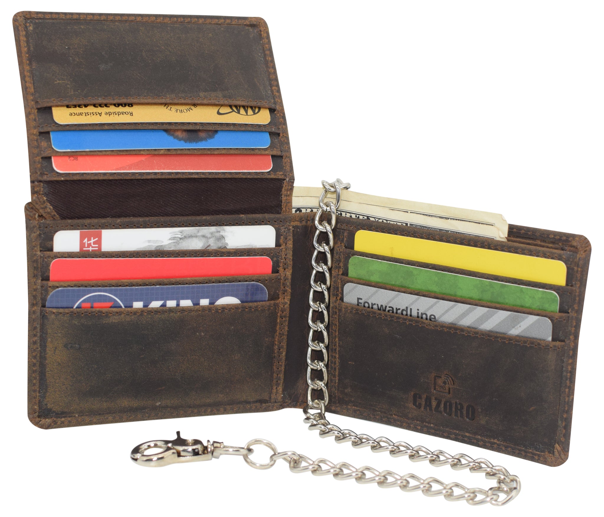 Men's Wallets | Leather Wallets & Cardholders | Ksubi ++