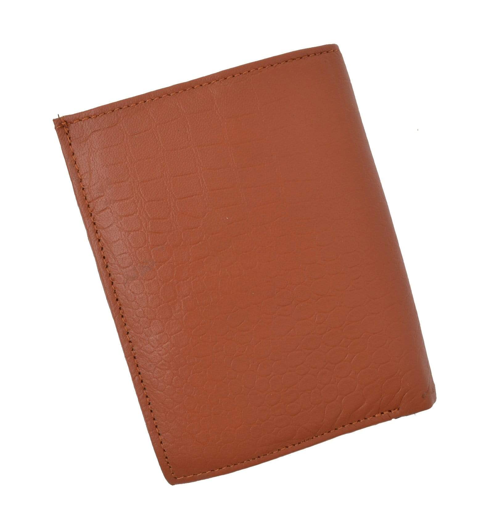 Striped Luxury Men Wallet, Tb Leather Wallet