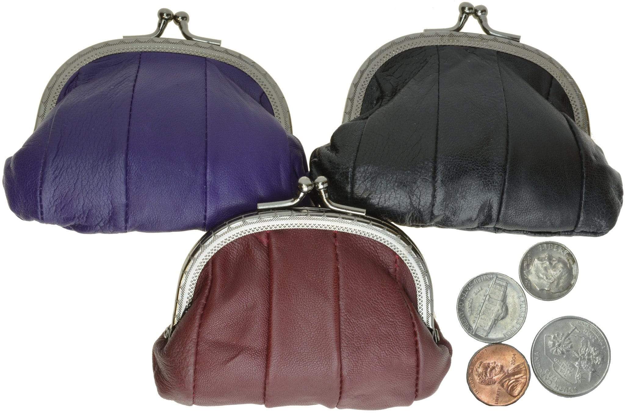 Zakka Workshop Classic Coin Purse With Silver Clasp Kit | Michaels