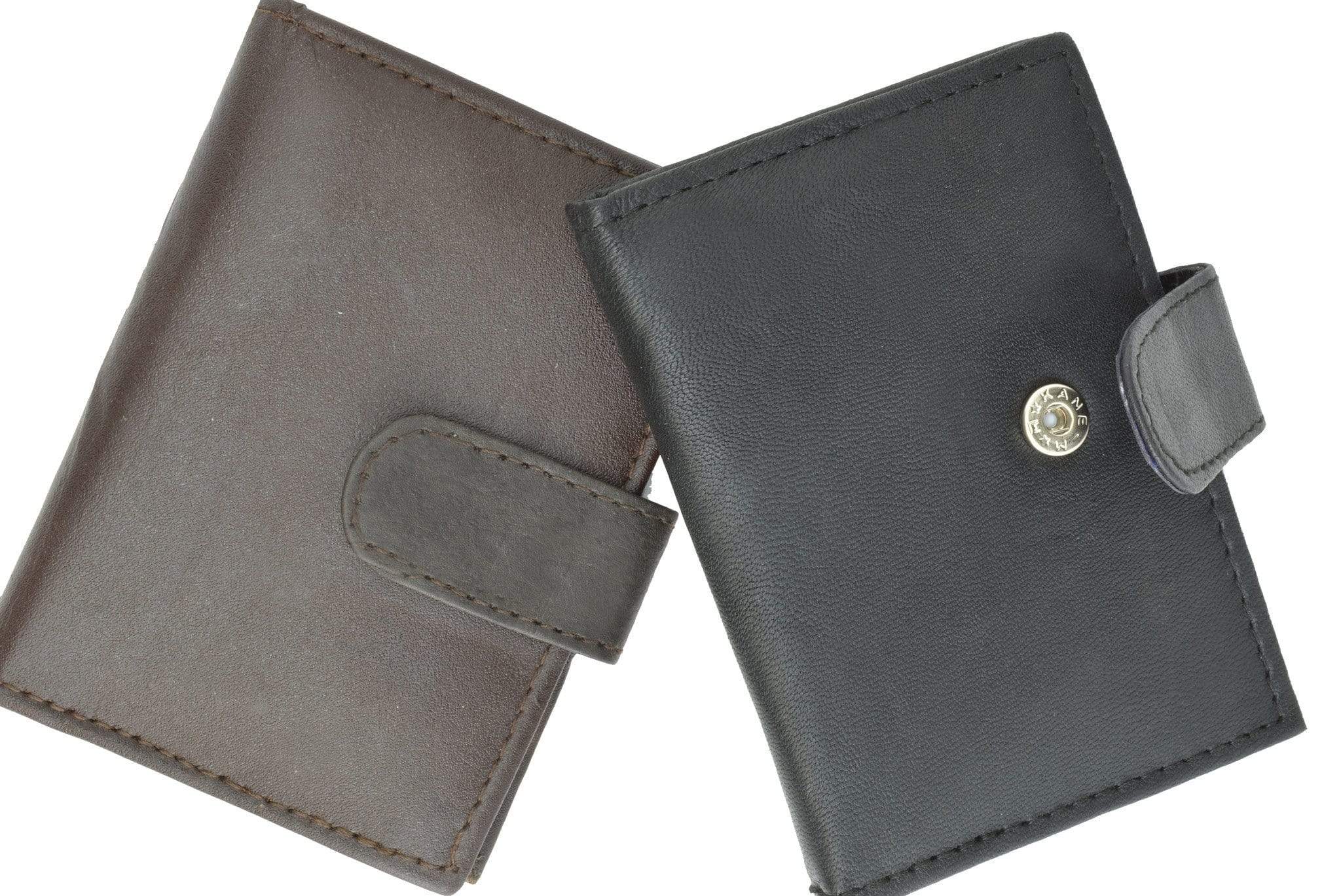 MEN WALLETS AND CARD CASES