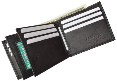 Kalibre Wallets ™ Premium Multifunction Mens Wallet
