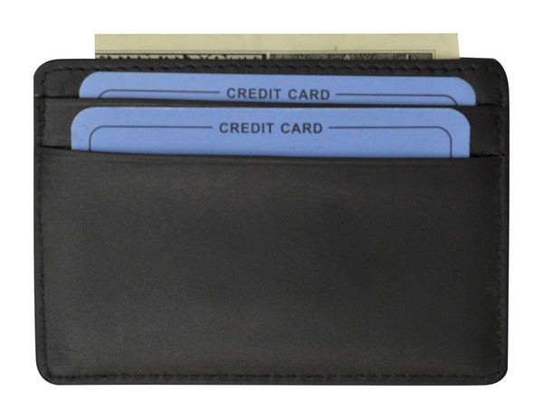 marshal-black-moga-high-quality-genuine-leather-slim-credit-card-holder ...