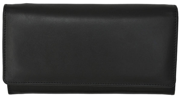 marshal-black-moga-premium-quality-leather-ladies-credit-card-id-money ...