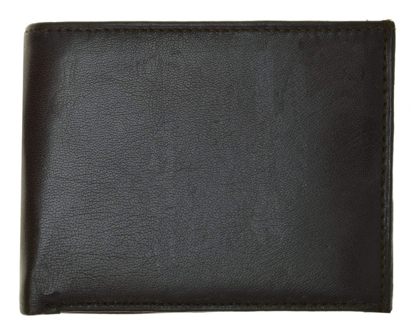 marshal-black-premium-leather-men-s-bifold-wallet-with-built-in ...