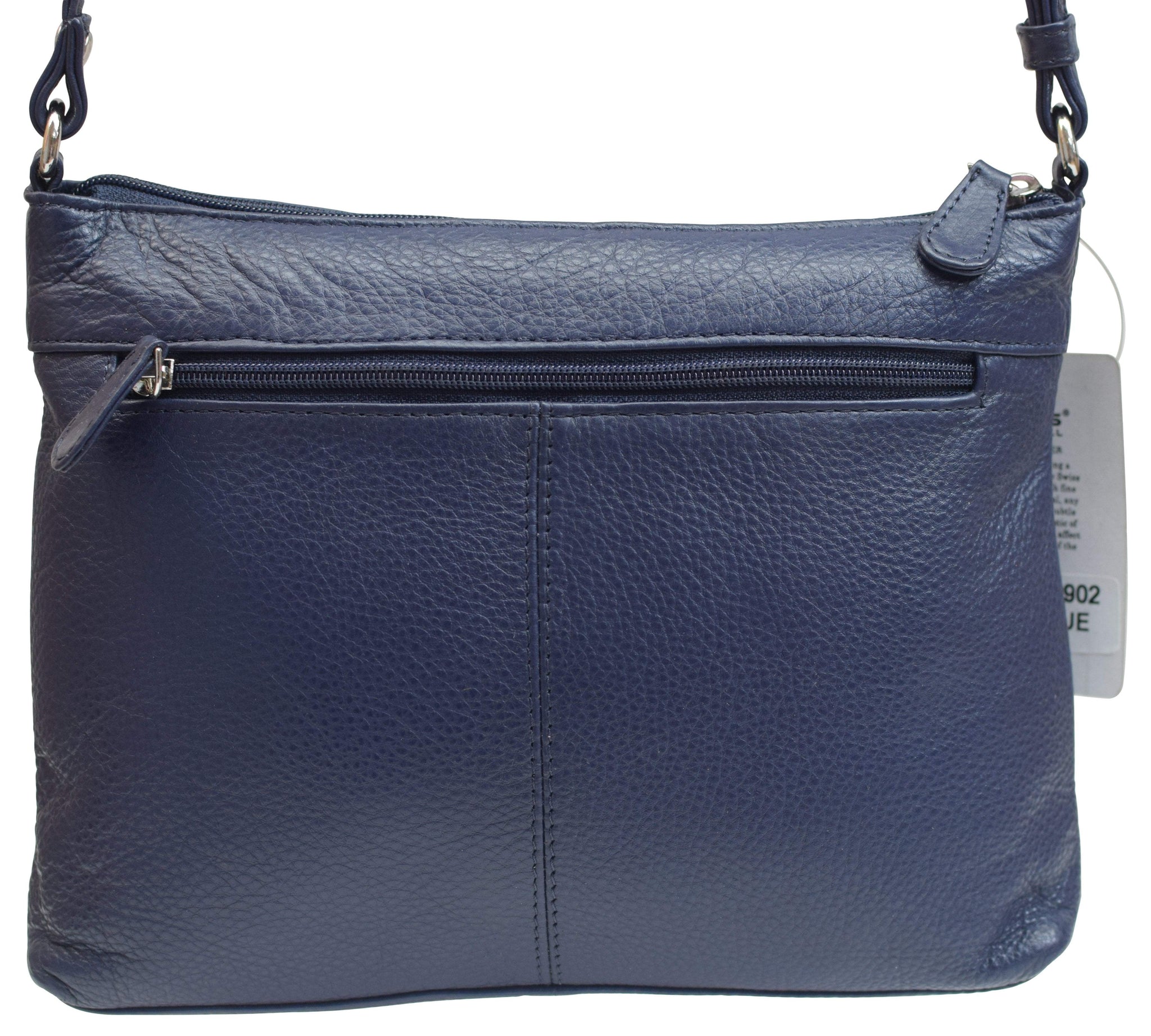 Buy Women Shoulder Bag PU Leather Crossbody Purse Soft Leather Handbags for  Ladies - Black Online at desertcartINDIA