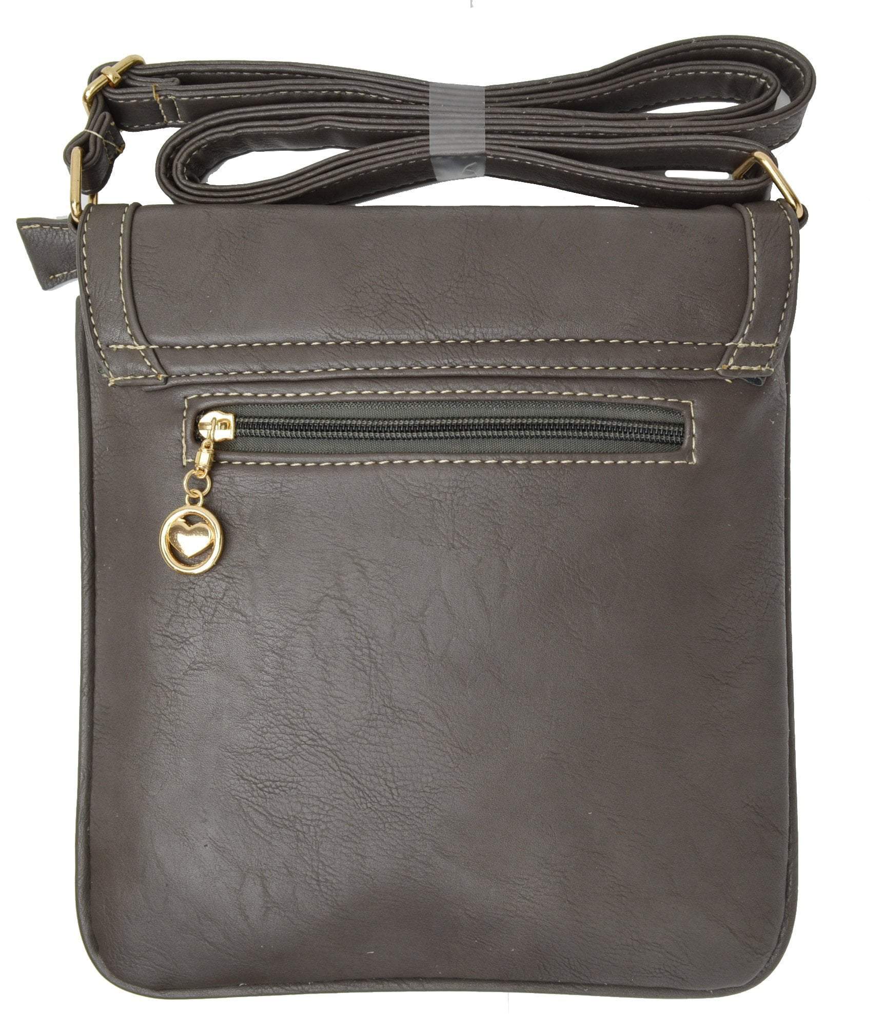 Swiss Marshall Women's Designer Purse Shoulder Bag Soft Leather Crossbody  Handbag for Ladies (Black): Handbags