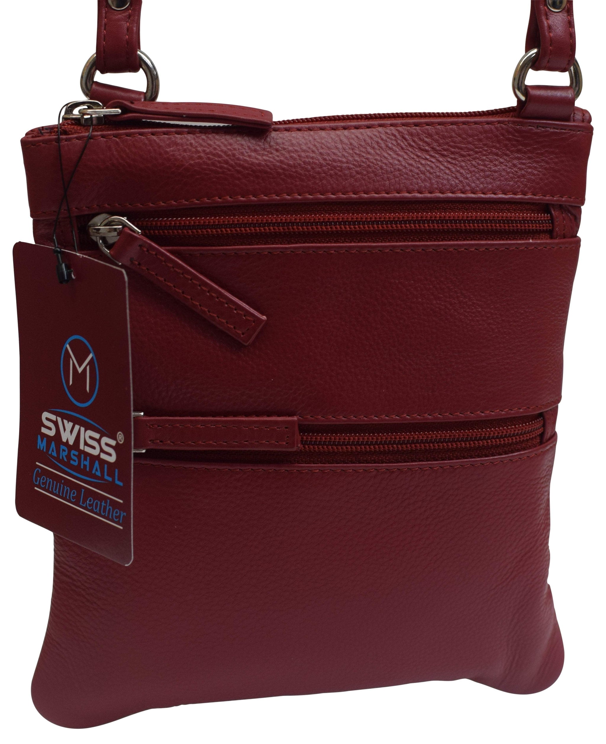 TINY Luxury Genuine leather Men Messenger Bags Large Capacity Crossbody  Bags Designer Men's Shoulder Bags Male Handbag