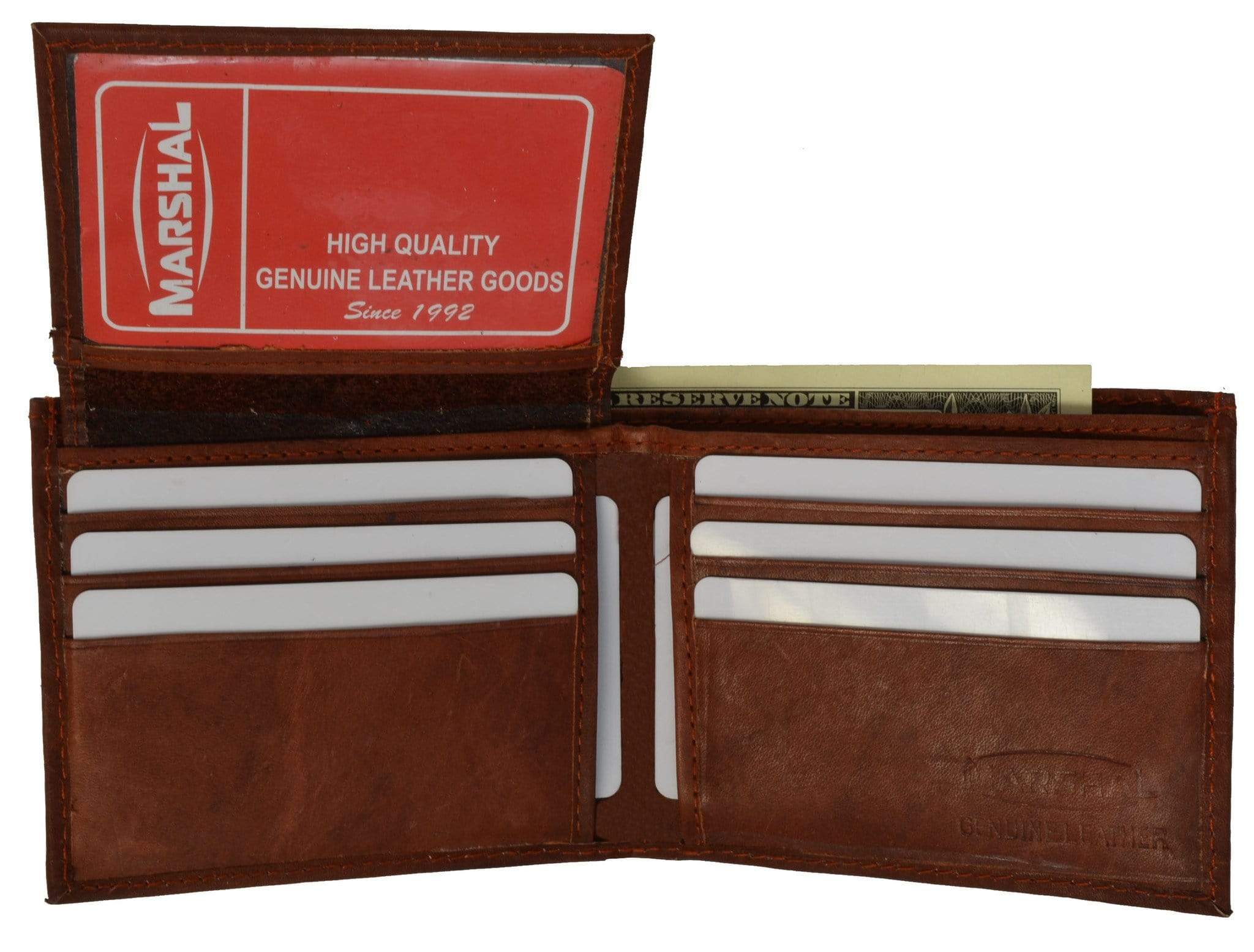 GENUINE LEATHER BROWN/TAN GENTS WALLET Manufacturer From Kolkata, West  Bengal, India - Latest Price