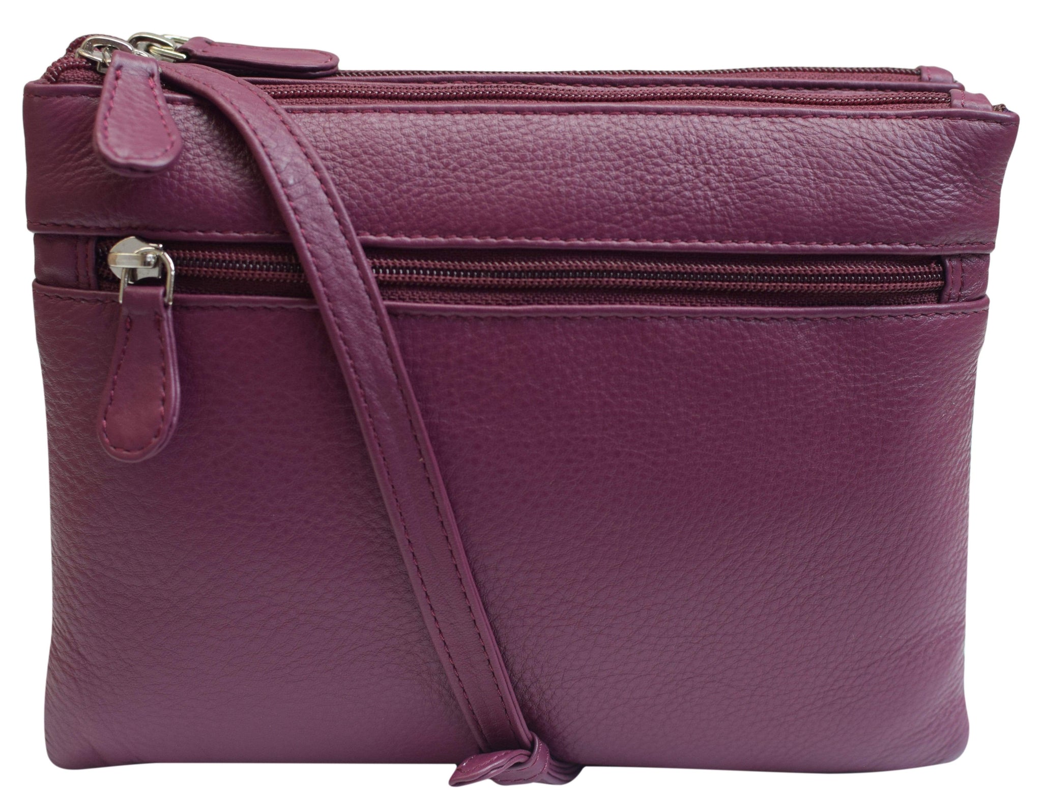 Fashion Lady Purple Purse Authentic Alligator Skin Women's Totes Handbag  Genuine Crocodile Leather Female Large Shoulder Bag