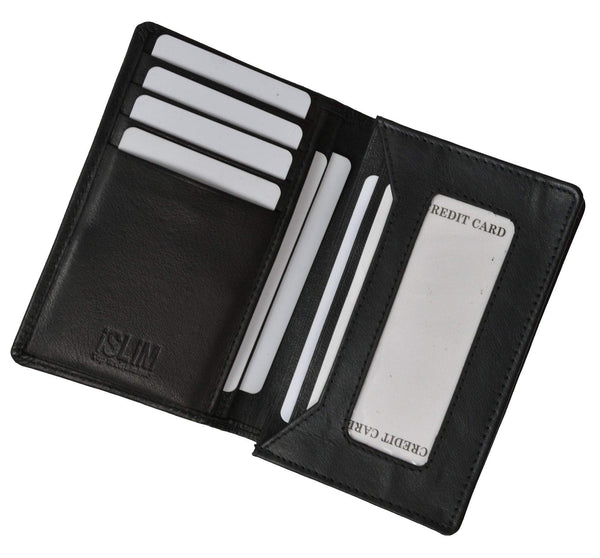 marshal-soft-premium-leather-business-multi-card-holder-with-id-window ...
