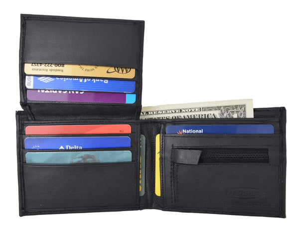 marshal-swiss-marshal-flap-up-id-credit-card-holder-genuine-leather ...